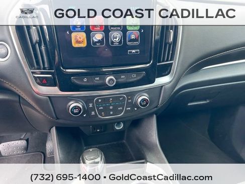Used 2019 Chevrolet Traverse LT w/ LPO, Black Accent Package AWD/4WD image 22