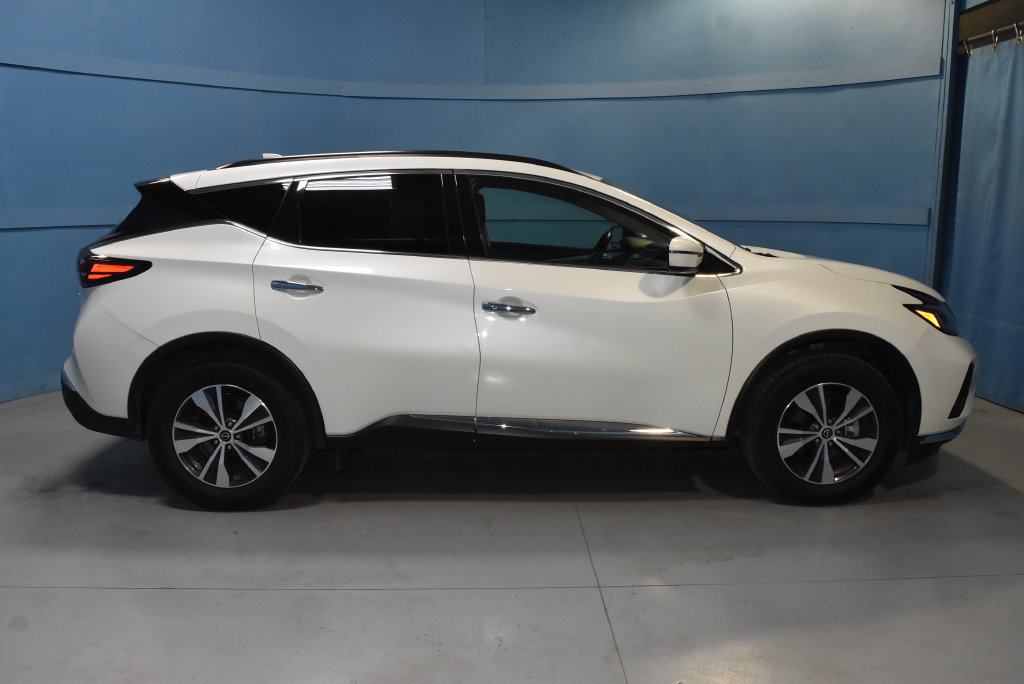 Used 2023 Nissan Murano SV AWD/4WD image 21
