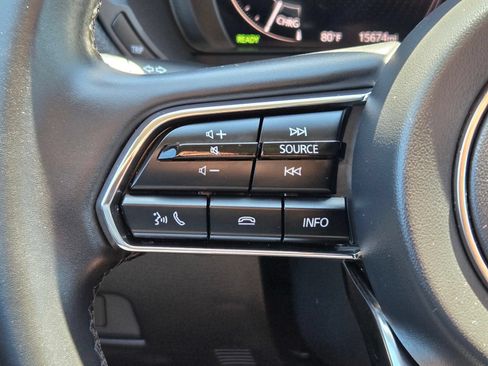 Certified 2024 MAZDA CX-90 Plug-In Hybrid w/ Preferred AWD/4WD image 32