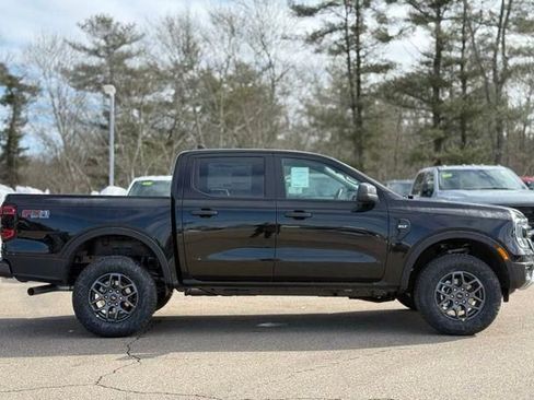 New 2026 Ford Ranger XLT w/ Equipment Group 301A High image 3