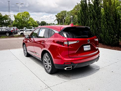 Used 2023 Acura RDX AWD w/ Technology Package image 8
