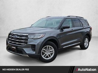 Used 2025 Ford Explorer Active AWD/4WD video 1