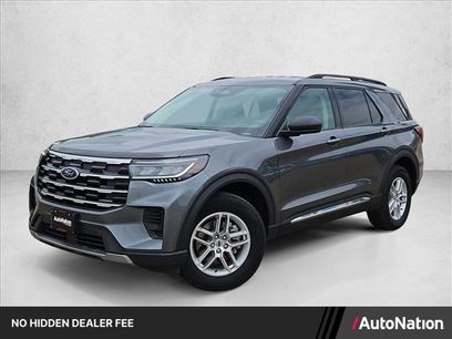 Used 2025 Ford Explorer Active