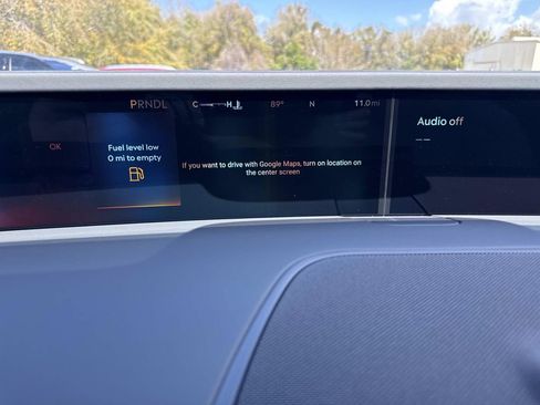 New 2026 Lincoln Nautilus Premier w/ Equipment Group 102A image 23