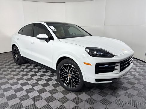 Used 2026 Porsche Cayenne Coupe AWD/4WD image 7