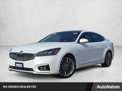 Used 2019 Kia Cadenza Limited