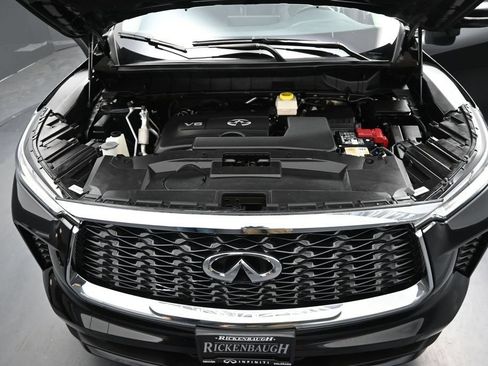 Used 2023 INFINITI QX60 Pure AWD/4WD image 20