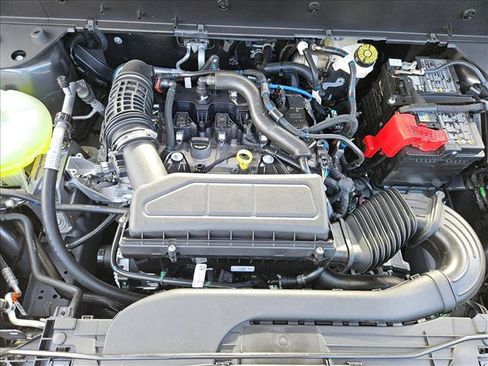 New 2025 Ford Bronco Sport Big Bend w/ Black Appearance Package image 16