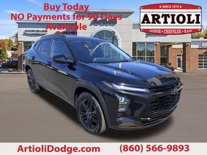 Used 2025 Chevrolet Trax ACTIV w/ Driver Confidence Package
