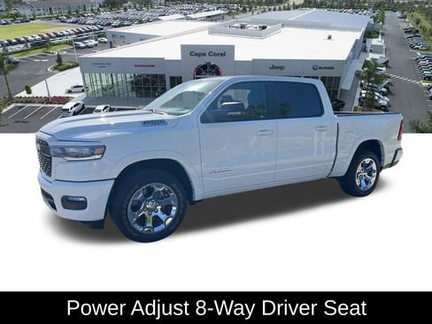 Used 2025 RAM 1500 Big Horn AWD/4WD image 39