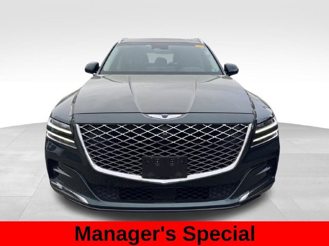 Used 2024 Genesis GV80 3.5T w/ Prestige Package AWD/4WD image 10