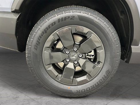 New 2026 Honda Passport RTL image 9