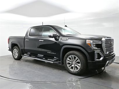 Used 2019 GMC Sierra 1500 Denali