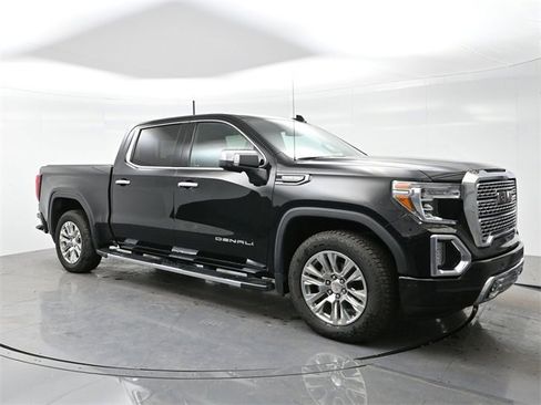 Used 2019 GMC Sierra 1500 Denali image 1