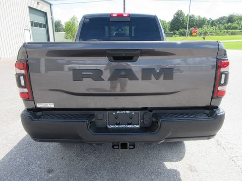 Used 2022 RAM 2500 Power Wagon w/ Level 1 Equipment Group AWD/4WD image 5