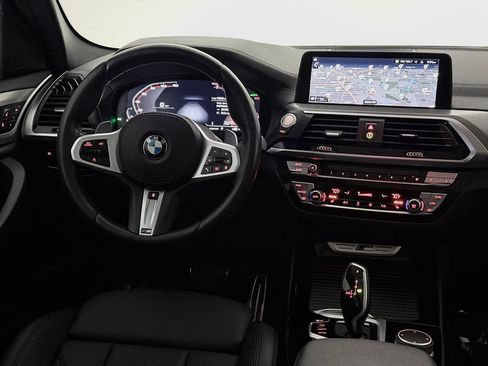 Used 2021 BMW X3 M40i w/ Premium Package AWD/4WD image 30
