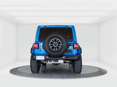 Used 2024 Jeep Wrangler Rubicon 392 image 4