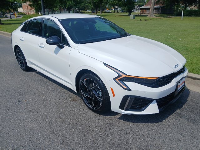 New 2026 Kia K5 GT-Line FWD image 8