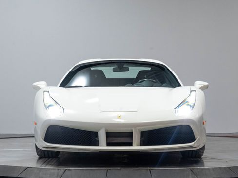 Used 2016 Ferrari 488 Spider RWD image 48