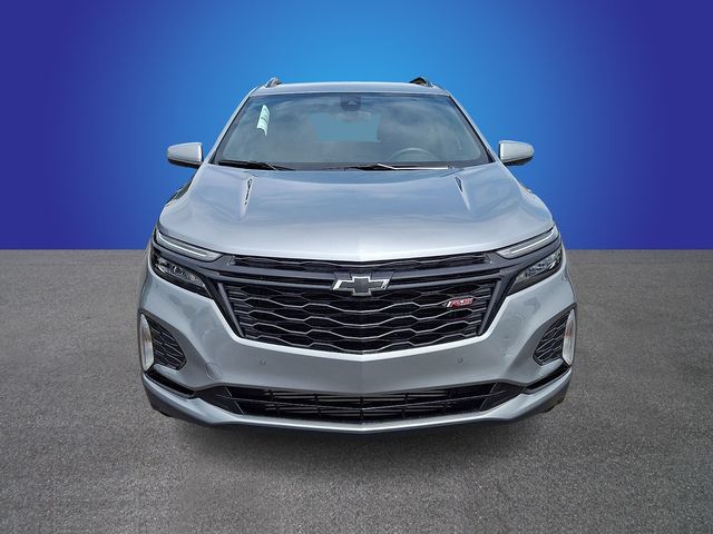 Used 2024 Chevrolet Equinox RS FWD image 2
