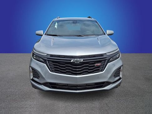 Used 2024 Chevrolet Equinox RS FWD image 2