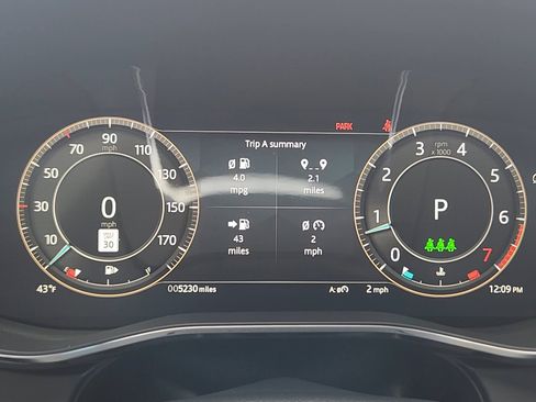 Used 2024 Jaguar XF R-Dynamic SE image 12