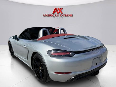 Used 2018 Porsche 718 Boxster RWD image 56