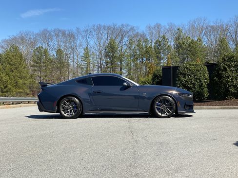 Used 2024 Ford Mustang Dark Horse w/ Dark Horse Handlin Package image 5