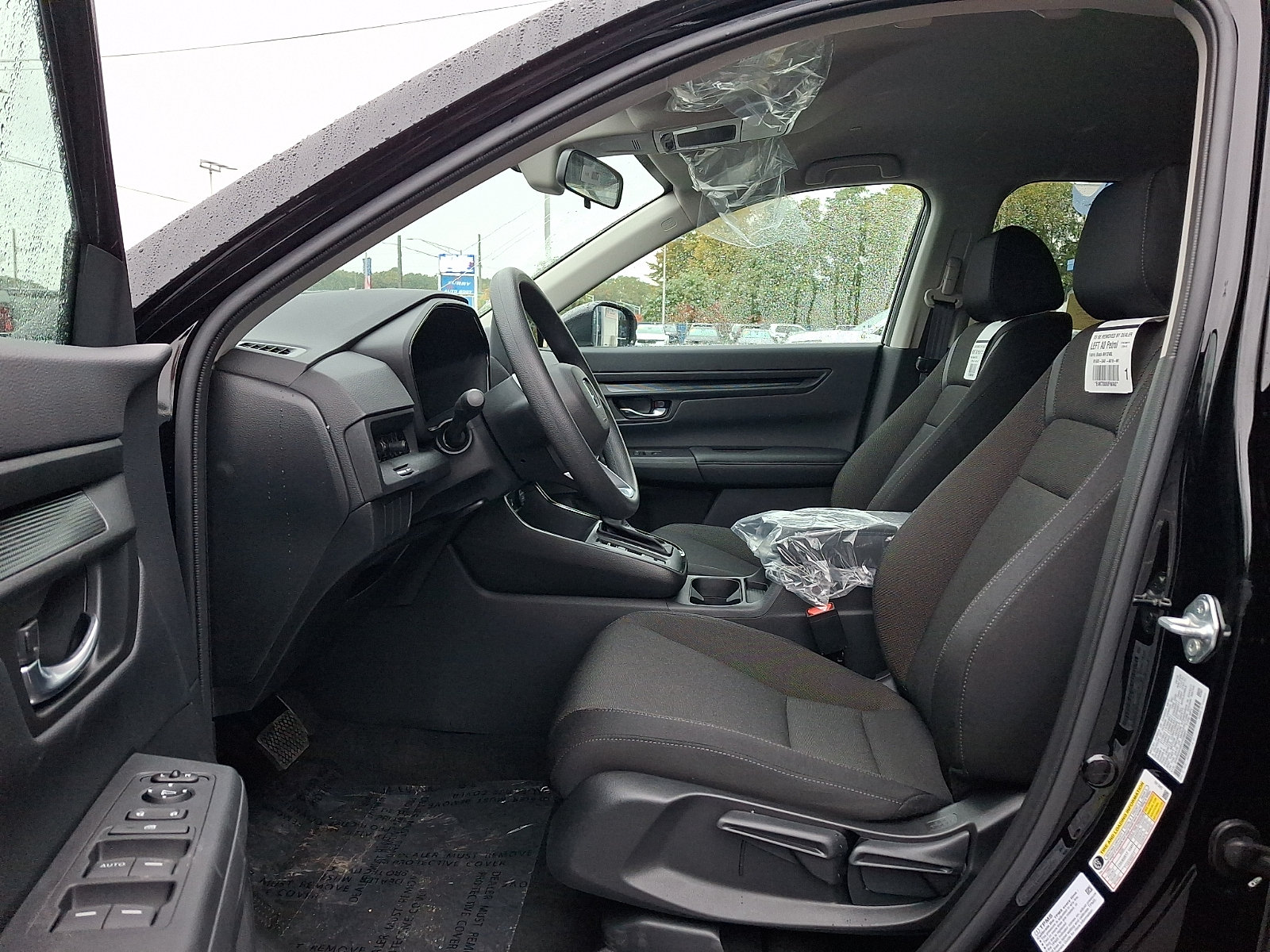 New 2027 Honda CR-V LX image 6