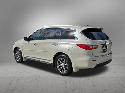 Used 2015 INFINITI QX60 FWD w/ Premium Plus Package image 4