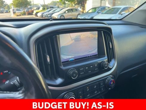 Used 2018 Chevrolet Colorado Z71 RWD image 22