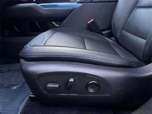 Used 2024 Chevrolet Equinox EV LT w/ LPO, Interior Storage Package image 11