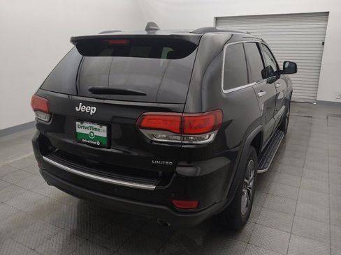 Used 2020 Jeep Grand Cherokee Limited RWD image 7