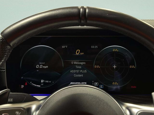 Used 2021 Mercedes-Benz AMG GT 43 image 12