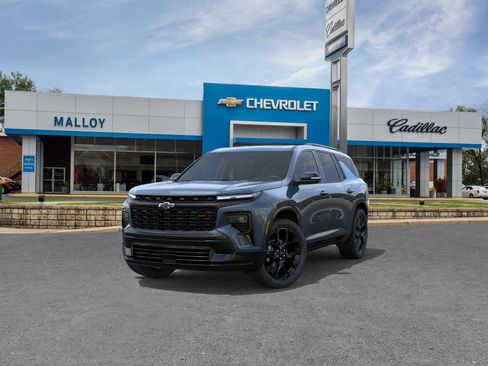 New 2026 Chevrolet Traverse RS w/ LPO, Floor Liner Package image 32