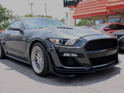Used 2016 Ford Mustang GT w/ Interior & Wheel Package RWD image 4