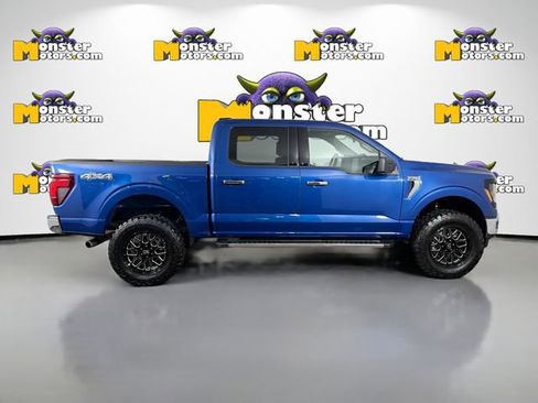 Used 2025 Ford F150 XLT w/ Equipment Group 301A Standard image 4