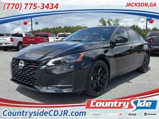 Used 2026 Nissan Altima 2.5 SR w/ SR Midnight Edition Package FWD video 1