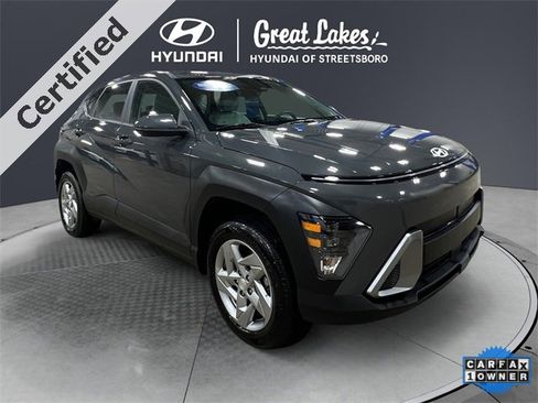 Certified 2025 Hyundai Kona SE image 7