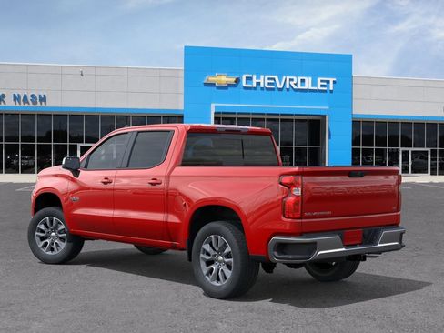 New 2026 Chevrolet Silverado 1500 LT w/ Texas Edition Plus RWD image 3