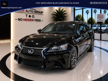 Used 2015 Lexus GS 350 w/ F Sport Package