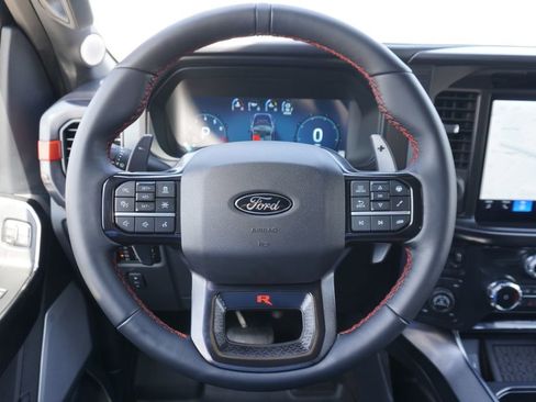 Certified 2025 Ford F150 Raptor w/ Equipment Group 803A Raptor R AWD/4WD image 10