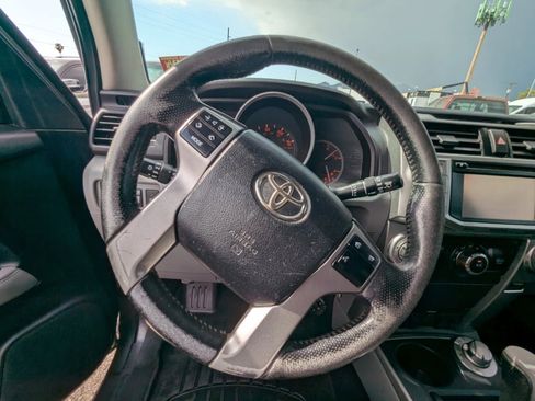 Used 2013 Toyota 4Runner SR5 w/ Premium Pkg w/3rd Row Seat image 26