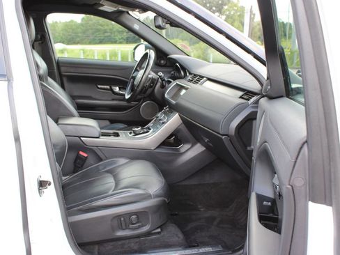 Used 2018 Land Rover Range Rover Evoque HSE AWD/4WD image 6