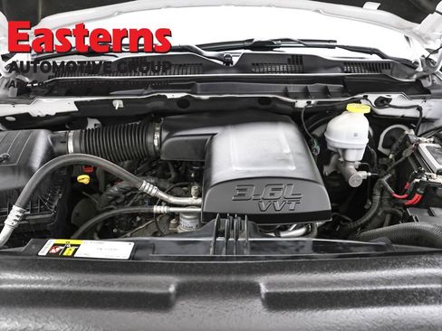 Used 2024 RAM 1500 Classic Warlock RWD image 7