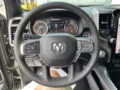 Used 2026 RAM 1500 Laramie AWD/4WD image 26
