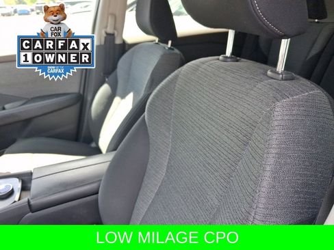 Certified 2023 Nissan Rogue SV AWD/4WD image 14