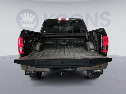 Used 2020 Ford F150 King Ranch w/ Technology Package AWD/4WD image 33