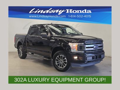 Used 2020 Ford F150 XLT w/ Equipment Group 302A Luxury