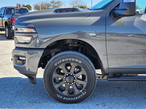 New 2026 RAM 2500 Tradesman image 5